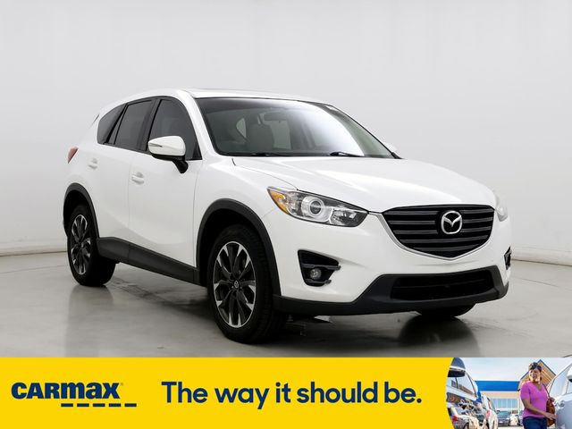 2016 Mazda CX-5 Grand Touring