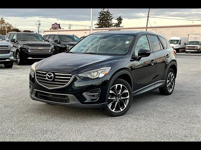 2016 Mazda CX-5 Grand Touring