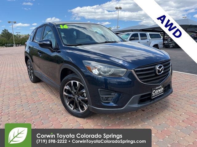 2016 Mazda CX-5 Grand Touring