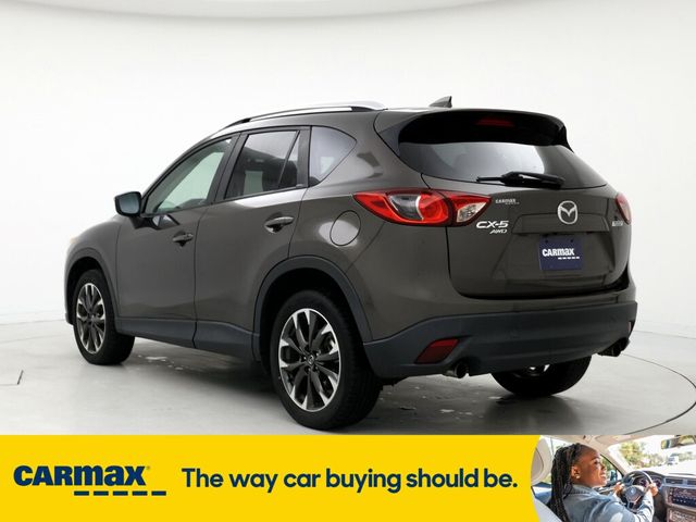 2016 Mazda CX-5 Grand Touring