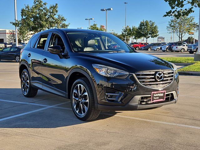 2016 Mazda CX-5 Grand Touring