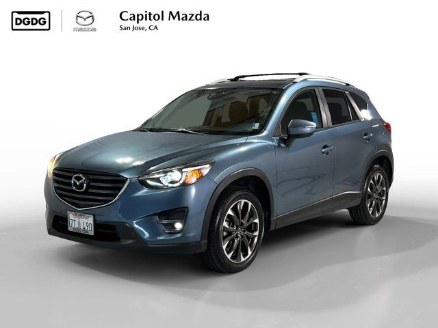 2016 Mazda CX-5 Grand Touring