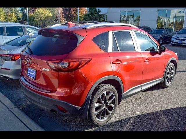 2016 Mazda CX-5 Grand Touring