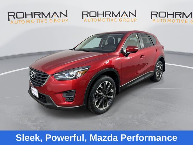 2016 Mazda CX-5 Grand Touring