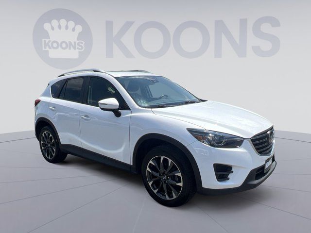 2016 Mazda CX-5 Grand Touring