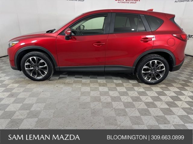 2016 Mazda CX-5 Grand Touring