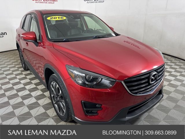 2016 Mazda CX-5 Grand Touring