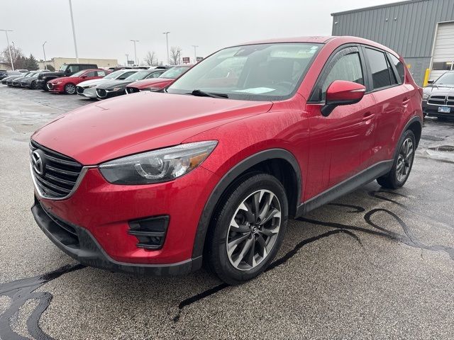 2016 Mazda CX-5 Grand Touring