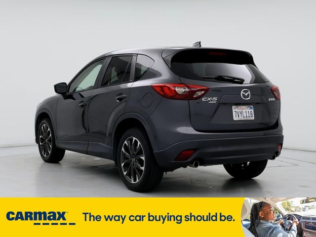 2016 Mazda CX-5 Grand Touring