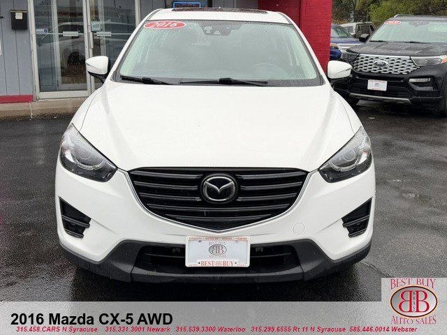 2016 Mazda CX-5 Grand Touring