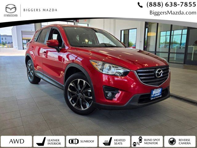 2016 Mazda CX-5 Grand Touring