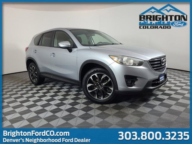 2016 Mazda CX-5 Grand Touring