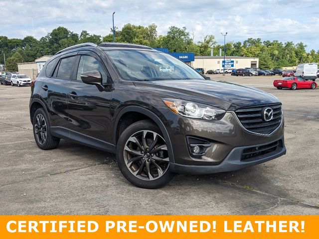 2016 Mazda CX-5 Grand Touring