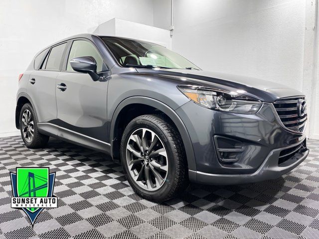 2016 Mazda CX-5 Grand Touring