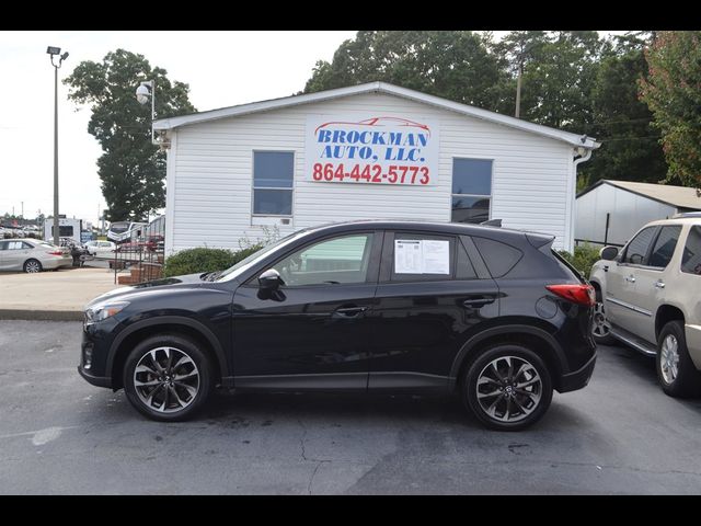 2016 Mazda CX-5 Grand Touring