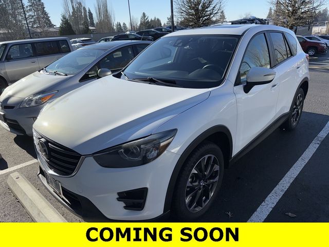 2016 Mazda CX-5 Grand Touring