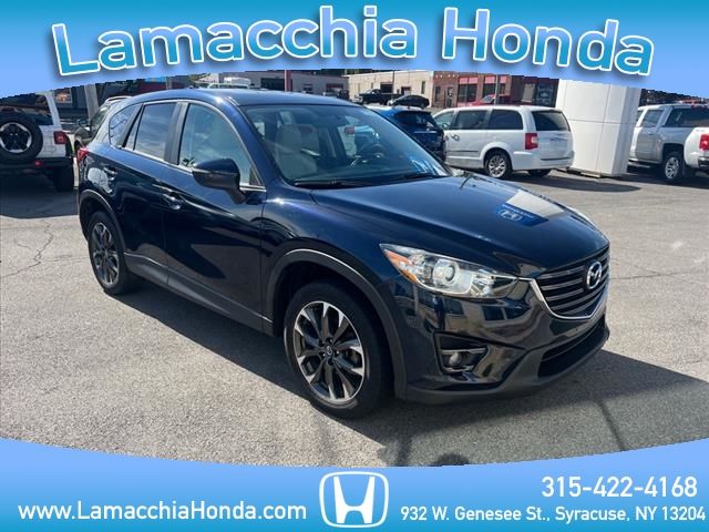 2016 Mazda CX-5 Grand Touring