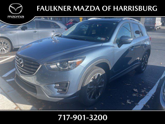 2016 Mazda CX-5 Grand Touring