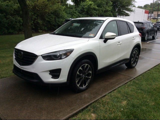 2016 Mazda CX-5 Grand Touring