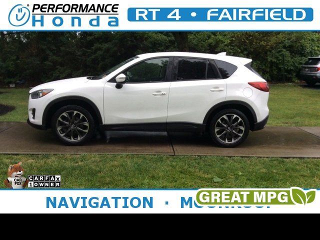 2016 Mazda CX-5 Grand Touring