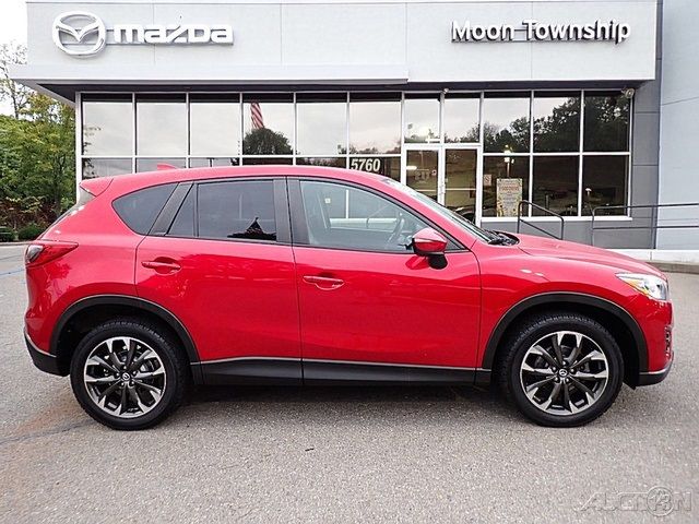 2016 Mazda CX-5 Grand Touring