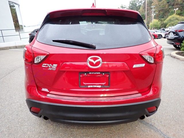 2016 Mazda CX-5 Grand Touring