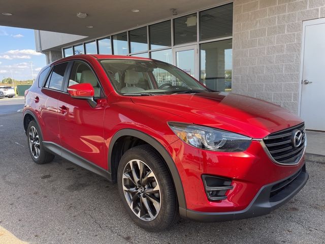 2016 Mazda CX-5 Grand Touring