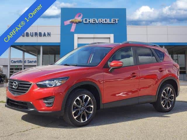 2016 Mazda CX-5 Grand Touring