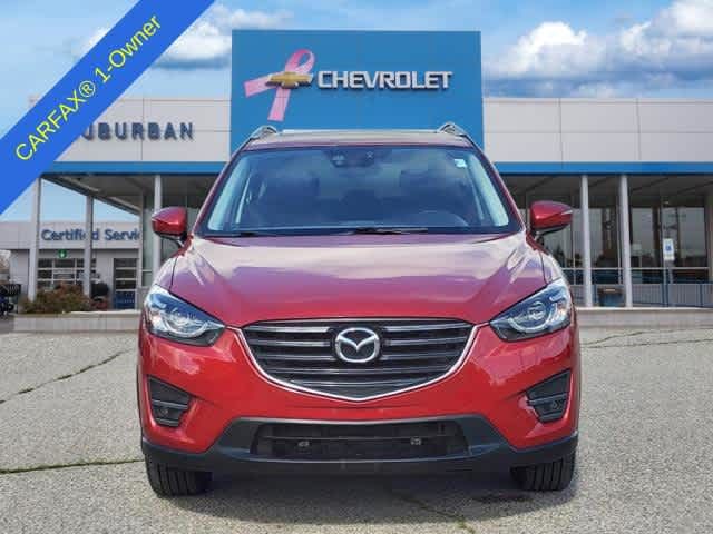 2016 Mazda CX-5 Grand Touring