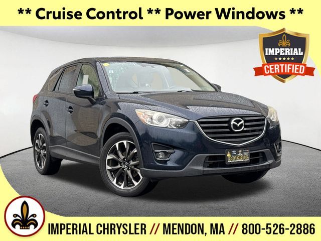 2016 Mazda CX-5 Grand Touring