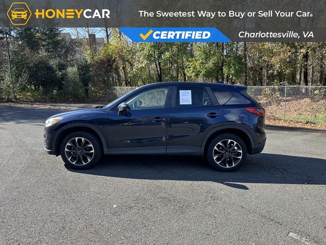 2016 Mazda CX-5 Grand Touring