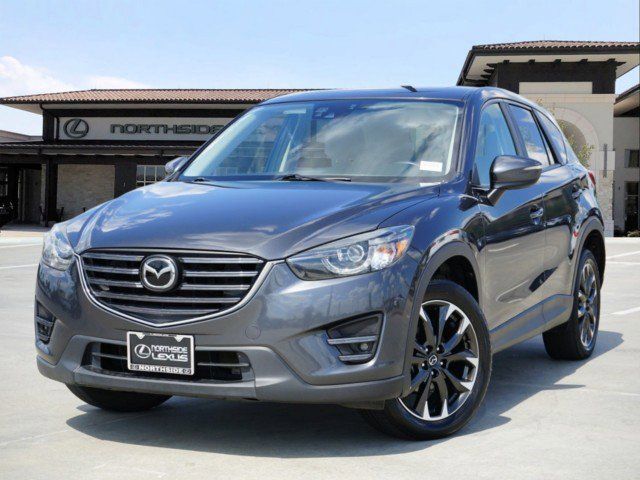 2016 Mazda CX-5 Grand Touring