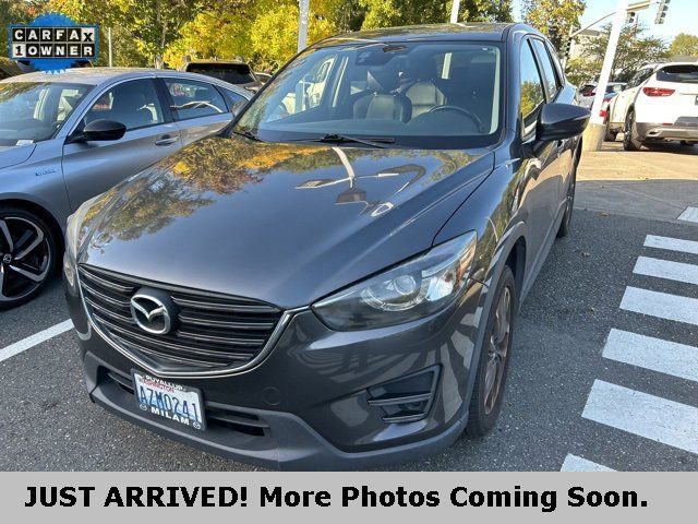 2016 Mazda CX-5 Grand Touring