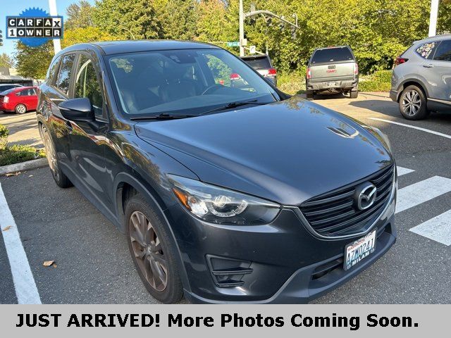 2016 Mazda CX-5 Grand Touring