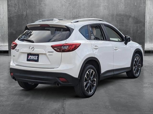 2016 Mazda CX-5 Grand Touring