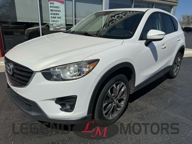 2016 Mazda CX-5 Grand Touring