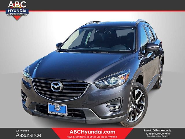 2016 Mazda CX-5 Grand Touring