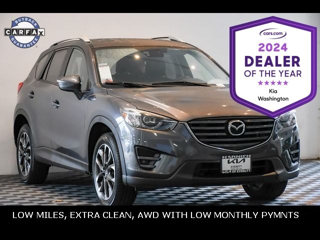 2016 Mazda CX-5 Grand Touring