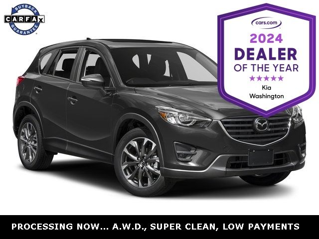 2016 Mazda CX-5 Grand Touring