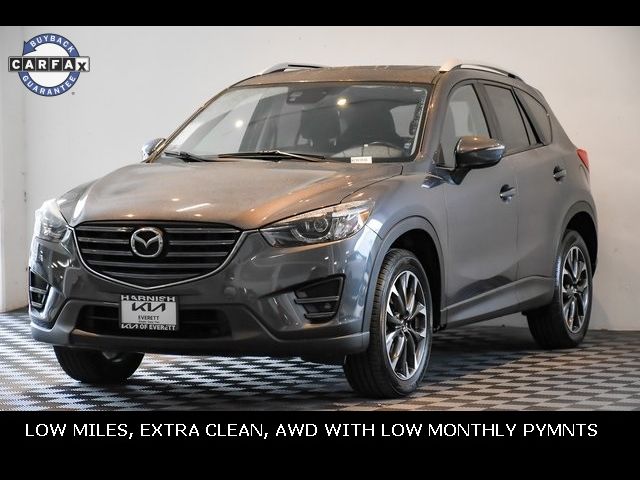 2016 Mazda CX-5 Grand Touring