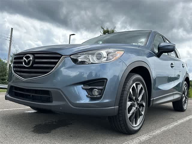 2016 Mazda CX-5 Grand Touring