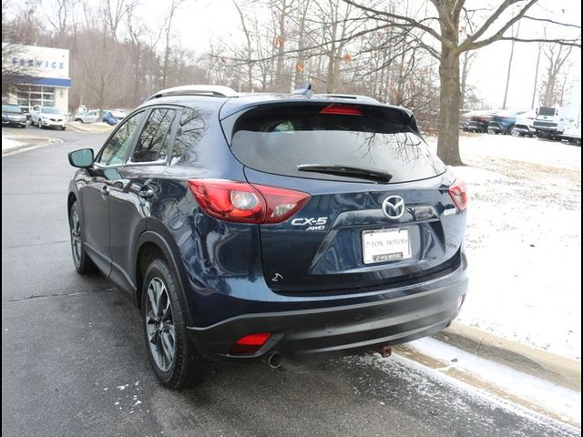 2016 Mazda CX-5 Grand Touring