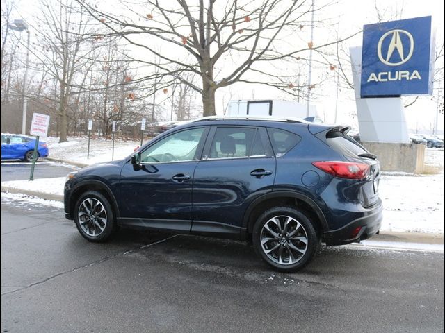 2016 Mazda CX-5 Grand Touring