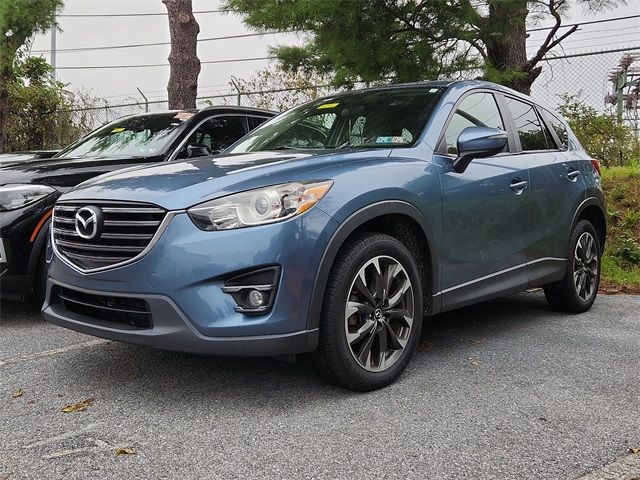 2016 Mazda CX-5 Grand Touring