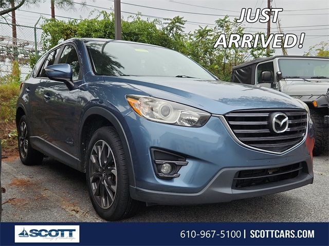 2016 Mazda CX-5 Grand Touring