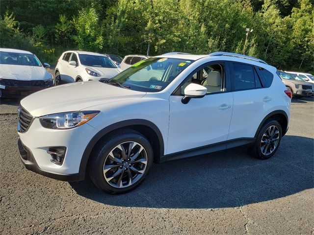 2016 Mazda CX-5 Grand Touring