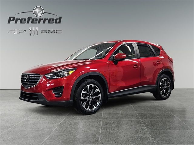 2016 Mazda CX-5 Grand Touring