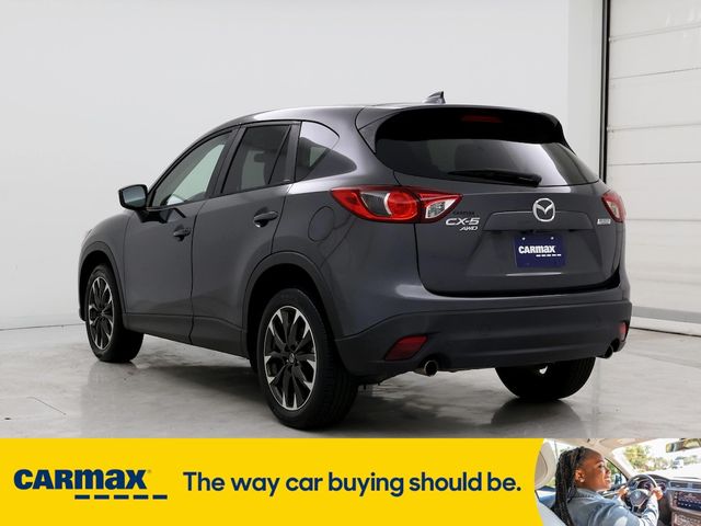 2016 Mazda CX-5 Grand Touring