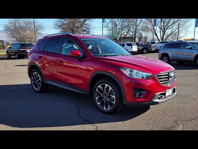 2016 Mazda CX-5 Grand Touring