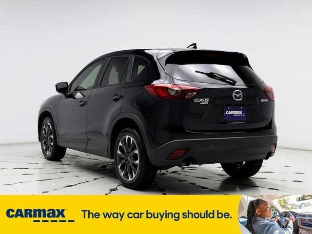 2016 Mazda CX-5 Grand Touring